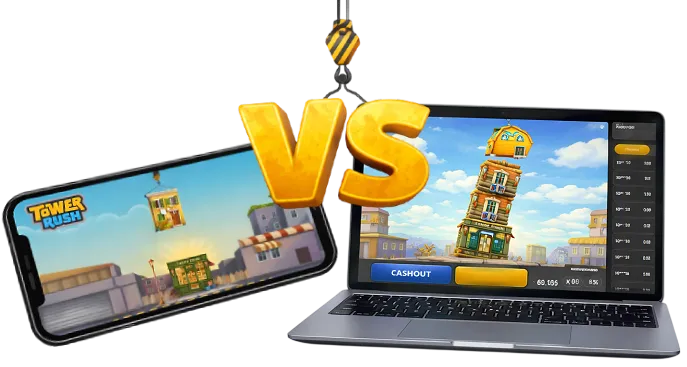 Mobile ou desktop